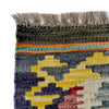 Handmade Vegetable Kelim 4' 3" x 6' 5" (ft) - No. G38882