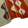 Handmade Vegetable Kelim 5' 1" x 6' 5" (ft) - No. G38888