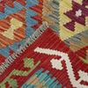 Handmade Vegetable Kelim 4' 11" x 6' 7" (ft) - No. G38896