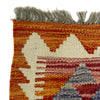 Handmade Vegetable Kilim 3' 5" x 4' 10" (ft) - No. G38898