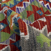 Handmade Vegetable Kilim 3' 5" x 4" 11" (ft) - No. G38900