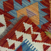 Handmade Vegetable Kelim 3' 5" x 5" 1" (ft) - No. G38902