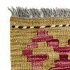 Handmade Vegetable Kilim 3' 2" x 4' 11" (ft) - No. G38911