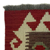 Handmade Vegetable Kelim 3' 1" x 4" 11" (ft) - No. G38914