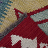 Handmade Vegetable Kelim 3' 1" x 4" 11" (ft) - No. G38914