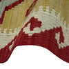 Handmade Vegetable Kelim 3' 1" x 4" 11" (ft) - No. G38914