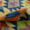 Handmade Vegetable Kilim 3' 1" x 4" 11" (ft) - No. G38915
