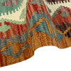 Handmade Vegetable Kelim 3' 6" x 4' 10" (ft) - No. G38921
