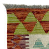 Handmade Vegetable Kelim 4' 9" x 6' 9" (ft) - No. G38926