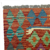 Handmade Vegetable Kilim 4' 11" x 6' 5" (ft) - No. G38929