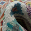 Handmade Vegetable Kilim 4' 11" x 6' 5" (ft) - No. G38929