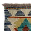 Handmade Vegetable Kilim 4' 11" x 6' 6" (ft) - No. G38930
