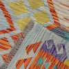 Handmade Vegetable Kilim 5' 11" x 8' 2" (ft) - No. G38931