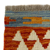 Handmade Vegetable Kilim 5' 1" x 6' 0" (ft) - No. G38934