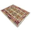 Handmade Vegetable Kelim 5' 0" x 6' 5" (ft) - No. G38935