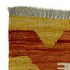 Handmade Vegetable Kelim 4' 2" x 5' 8" (ft) - No. G39088