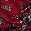 Hand Knotted Bokhara Wool Rug 4' 1" x 5' 10" (ft) - No. G39155