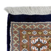 Jaldar Multi Color Hand Knotted Rug 4' 2" x 5' 11" (ft) - No. G39156
