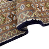 Jaldar Multi Color Hand Knotted Rug 4' 2" x 5' 11" (ft) - No. G39156