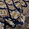 Jaldar Multi Color Hand Knotted Rug 4' 2" x 5' 11" (ft) - No. G39156