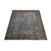 Handmade Bokhara Rug 6' 8" x 9' 8" (ft) - No. G39157
