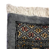 Handmade Bokhara Rug 6' 8" x 9' 8" (ft) - No. G39157