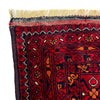 Fine Red Khal Mohammadi Rug 6' 6" x 8' 6" (ft) - No. G39432
