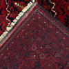 Fine Red Khal Mohammadi Rug 6' 6" x 8' 6" (ft) - No. G39432