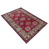 Fine Kazak Carpet 3' 5" x 4' 10" (ft) - No. G39608