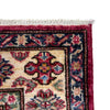 Fine Kazak Carpet 3' 5" x 4' 10" (ft) - No. G39608