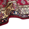 Fine Kazak Carpet 3' 5" x 4' 10" (ft) - No. G39608