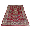 Luxury Kazak Qaleen 4' 0" x 5' 10" (ft) - No. G39610