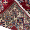 Luxury Kazak Qaleen 4' 0" x 5' 10" (ft) - No. G39610