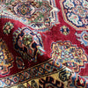 Luxury Kazak Qaleen 4' 0" x 5' 10" (ft) - No. G39610