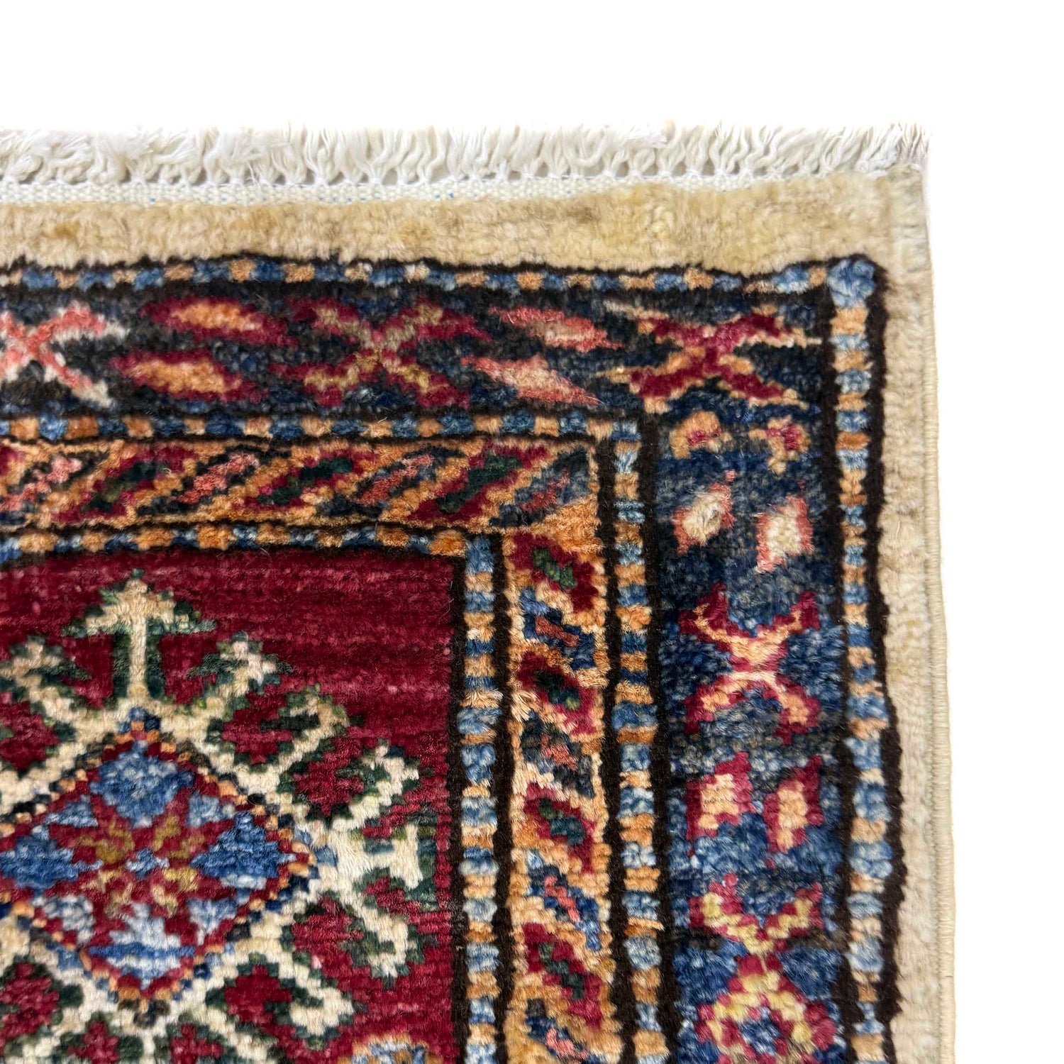 High-Quality Kazak Rug 5' 10" x 7' 9" (ft) - No. G39611