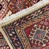 High-Quality Kazak Rug 5' 10" x 7' 9" (ft) - No. G39611