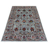 Modern Sultani Qaleen 5' 8" x 8' 0" (ft) - No. G39612