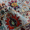 Modern Sultani Qaleen 5' 8" x 8' 0" (ft) - No. G39612