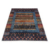 Shikargah Hunting Scene Carpet 5' 1" x 6' 4" (ft) - No. G39617