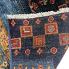 Shikargah Hunting Scene Carpet 5' 1" x 6' 4" (ft) - No. G39617