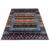 Hand-Knotted Shikargah Rug 5' 10" x 7' 6" (ft) - No. G39619