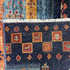 Hand-Knotted Shikargah Rug 5' 10" x 7' 6" (ft) - No. G39619