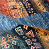 Hand-Knotted Shikargah Rug 5' 10" x 7' 6" (ft) - No. G39619