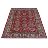 Supreme Kazak Carpet 5' 2" x 6' 6" (ft) - No. G39620
