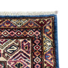Blue Color Handmade Kazak Rug 4' 11" x 6' 8" (ft) - No. G39622