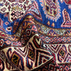 Blue Color Handmade Kazak Rug 4' 11" x 6' 8" (ft) - No. G39622