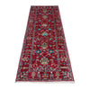 Modern Sultani Qaleen Runner 2' 0" x 5' 10" (ft) - No. G39624