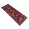 Modern Sultani Qaleen Runner 2' 0" x 5' 10" (ft) - No. G39624