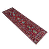 Red Color Sultani Carpet 2' 0" x 5' 10" (ft) - No. G39625