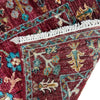 Red Color Sultani Carpet 2' 0" x 5' 10" (ft) - No. G39625